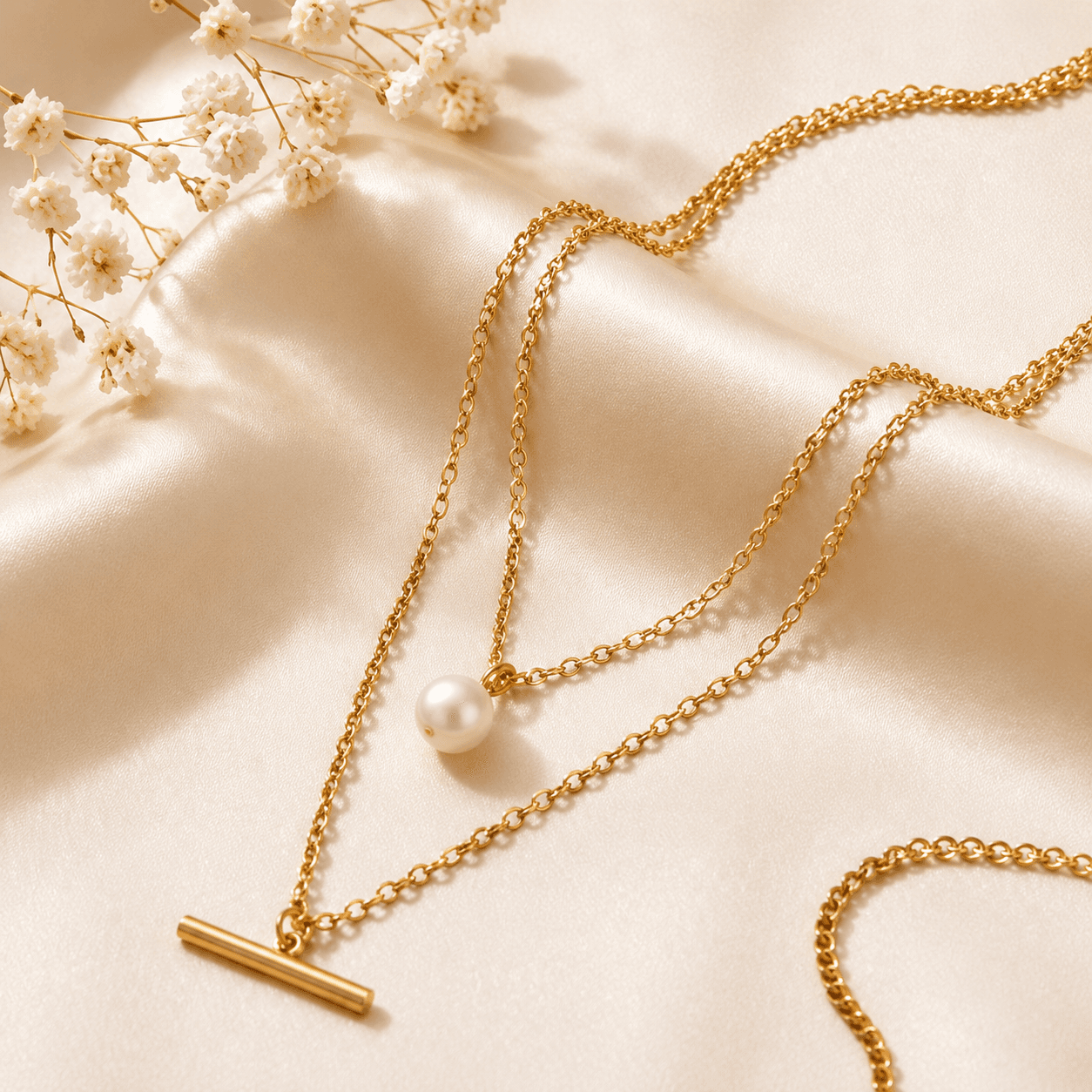 Necklaces