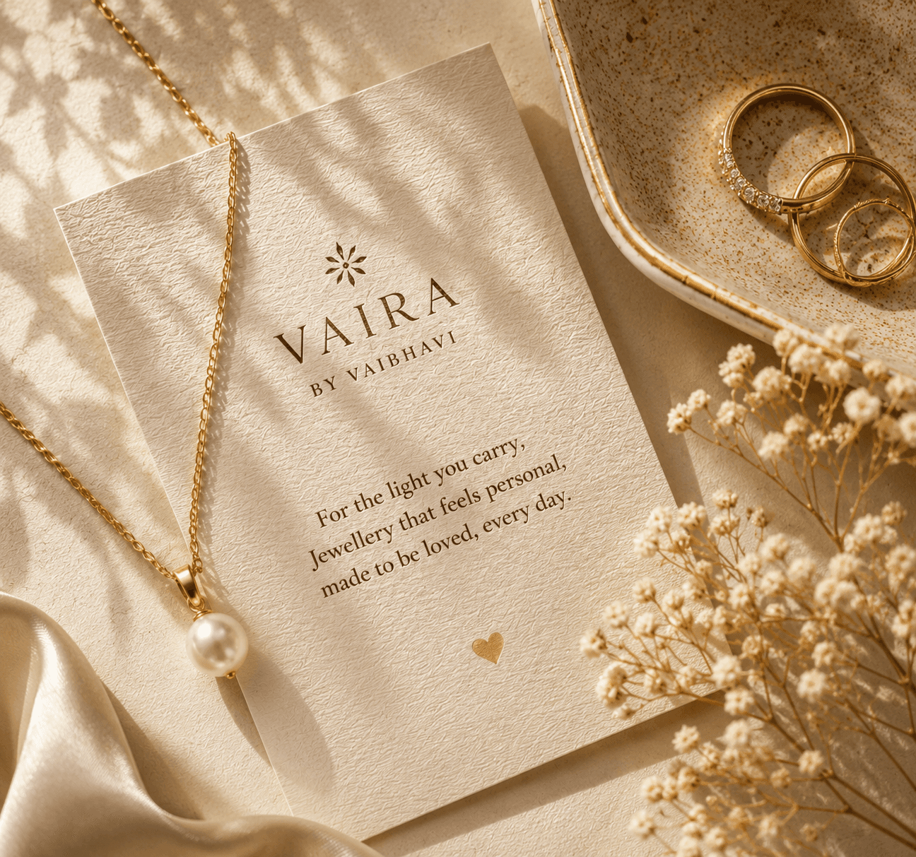 VAIRA brand story